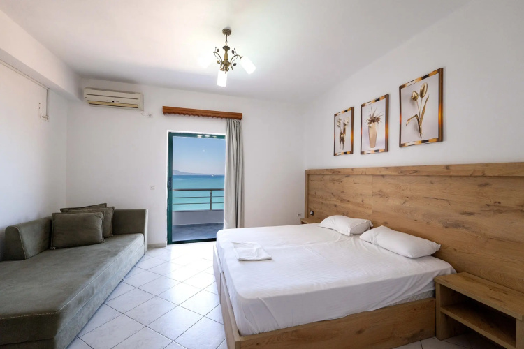 Hotel Mercury Saranda