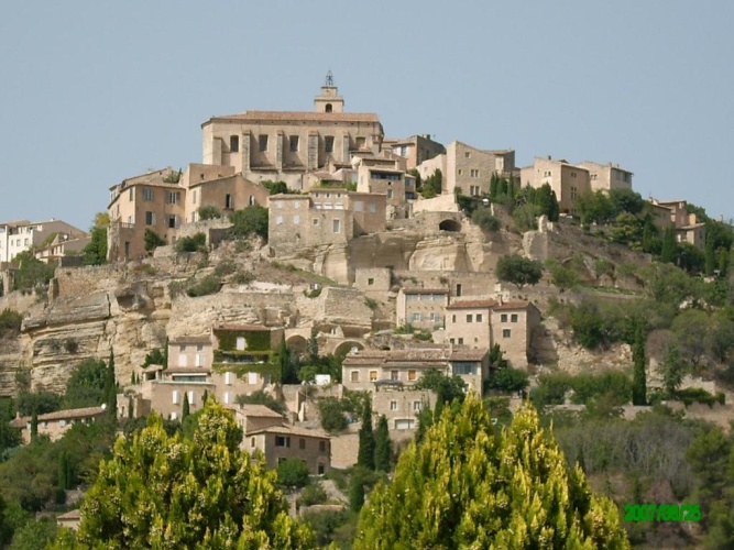 Gordes Le Bastidon