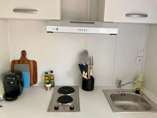1 Bedroom Chalet