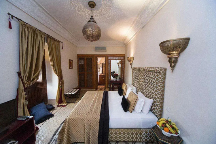 Zamzam Riad and Spa Marrakech
