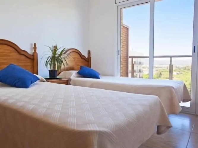2 Bedrooms Apartment with balcony