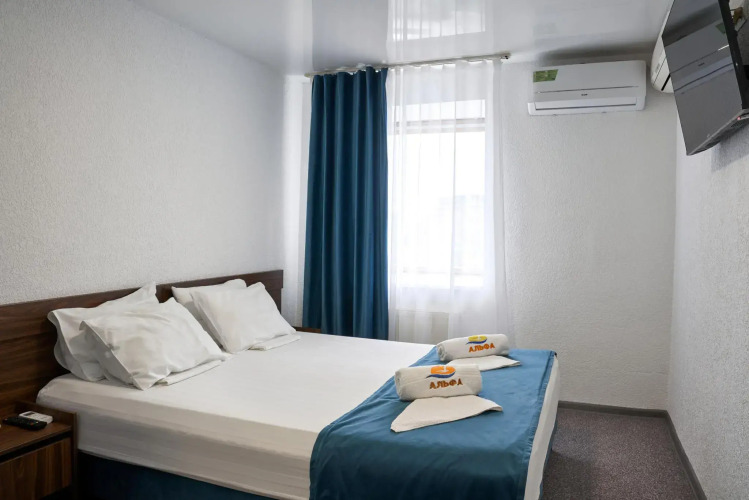 Фотография номера мини отеля Альфа