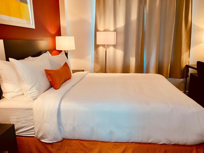 Standard room