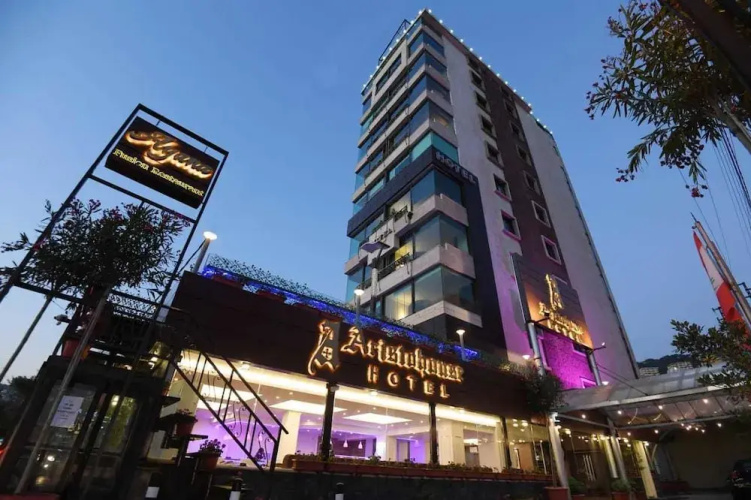 Imagen del hotel