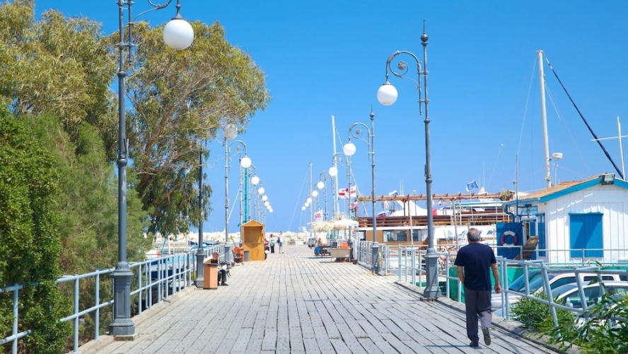 Finikoudes Marina View 201