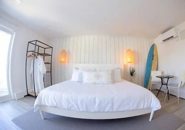 Standard room with balcony
