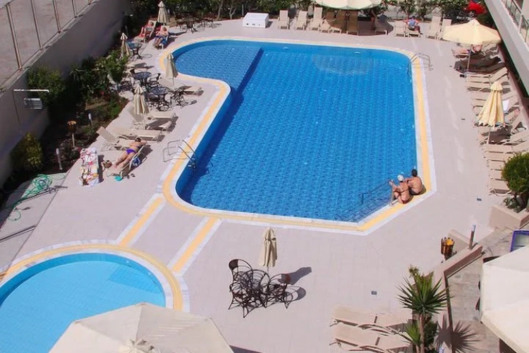 1 Bedroom Double Apartment