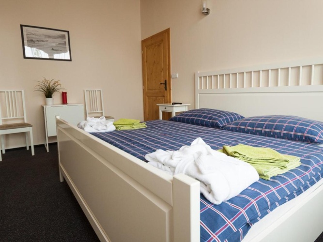 2 Bedrooms Suite