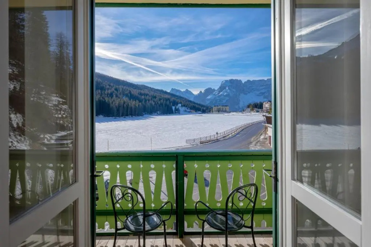 Grand Hotel Misurina photo 9