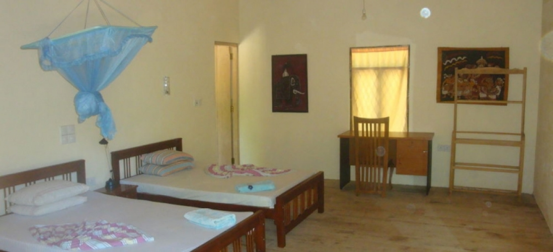 Mirissa Seaside Cabanas