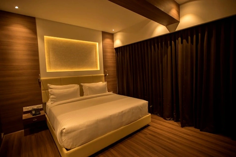 Double Family Suite with city view