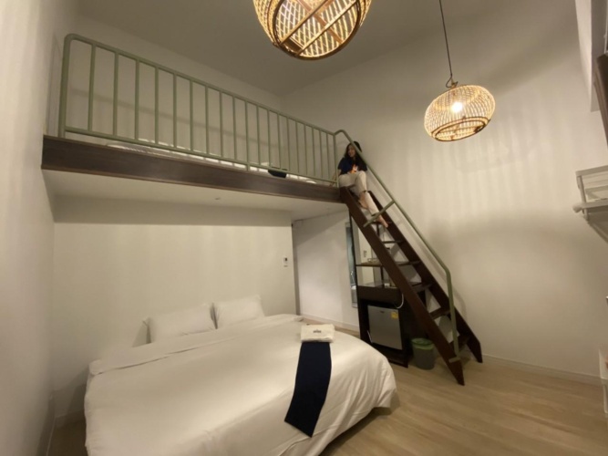 Double Family Apartment