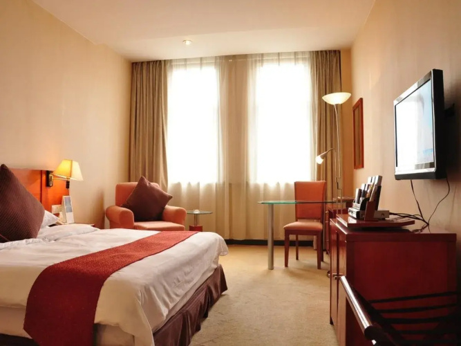 Suzhou Xinhu Hotel