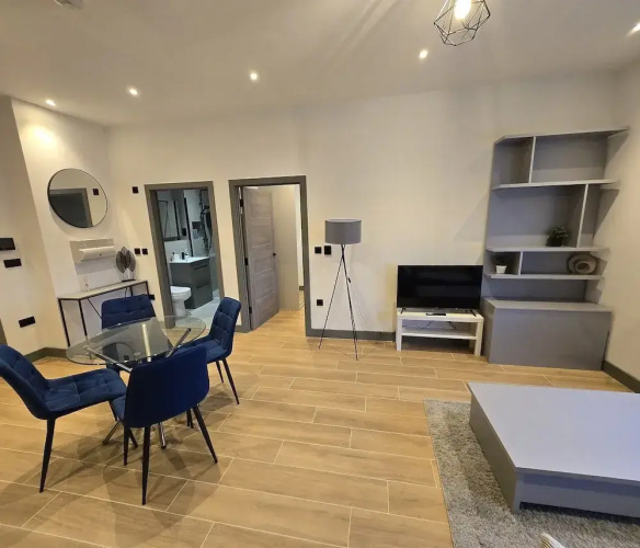 Finchley Perfect 1-Bed - Work & Leisure