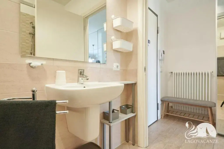 Studio Apartment Il Pelèr