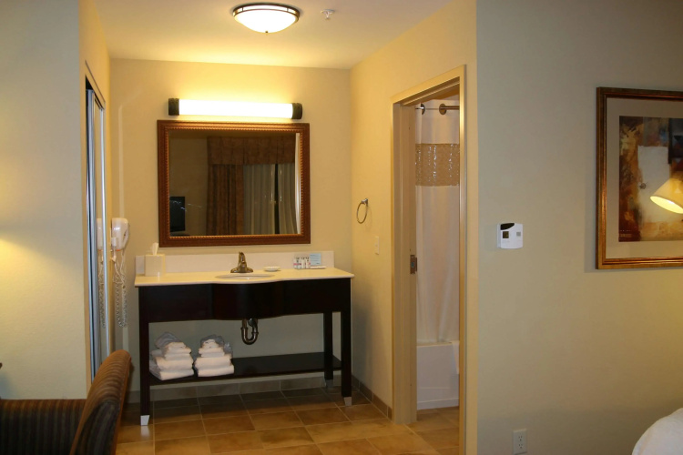 Hampton Inn & Suites Brookings