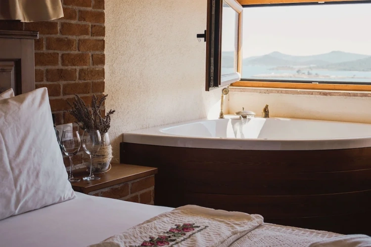 Luxury room
