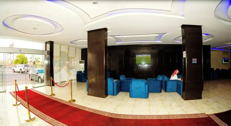 Lamasat Najran Hotel