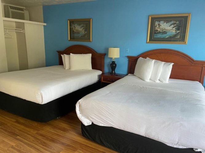 Economy Double room