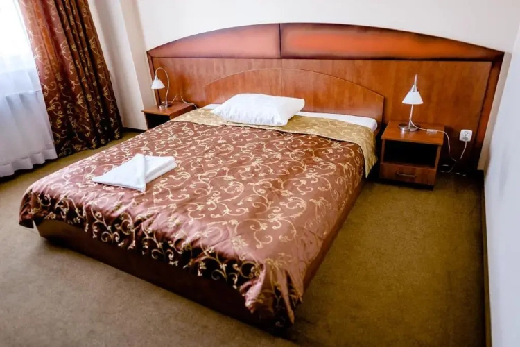 Deluxe Single room