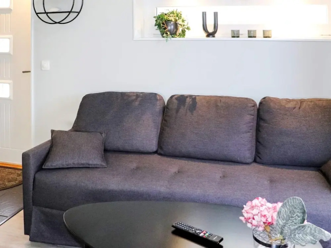 4 Person Holiday Home in Falkenberg