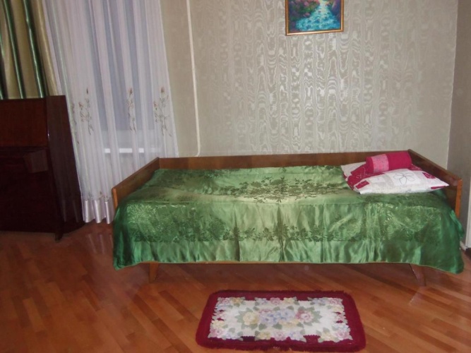 Standard Quadruple room with mountain view