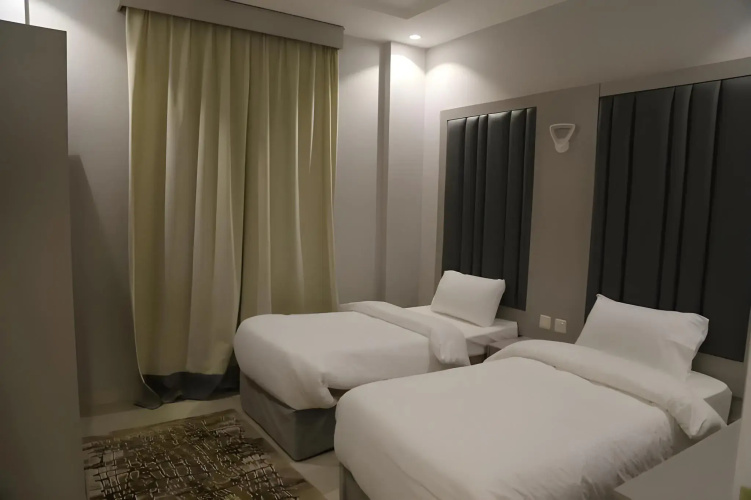 Areen Alnaeem Hotel