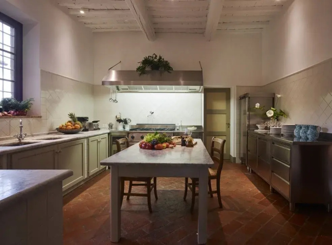 Villa Del Riccio