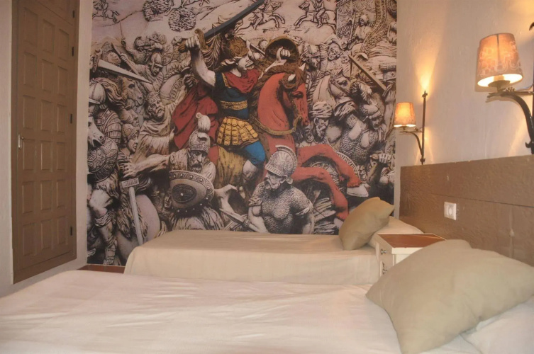 Hostal Temático El Cid