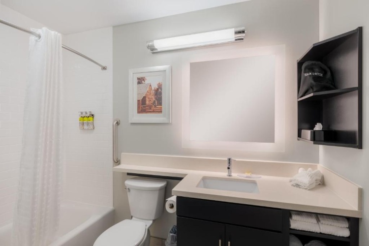 1 Bedroom Suite