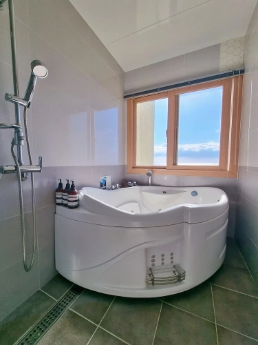 Standard room with balcony