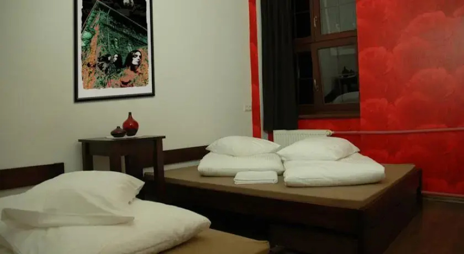 Hostel Piaskowy