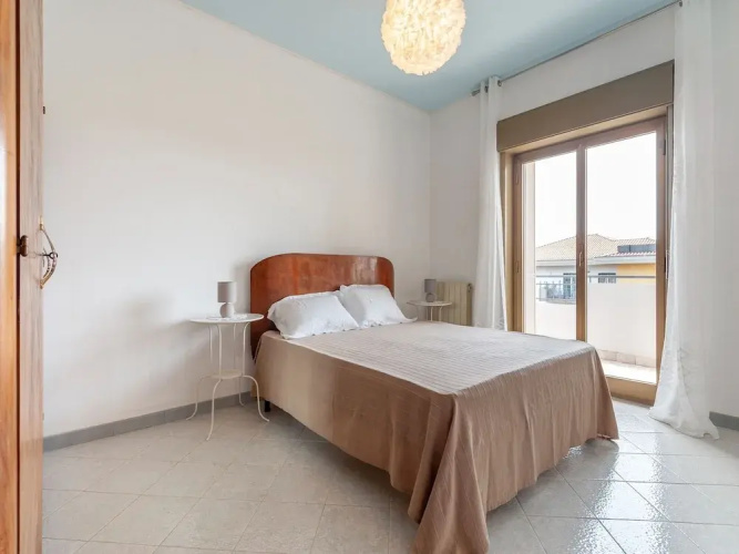 Etna & Sea View Apartment