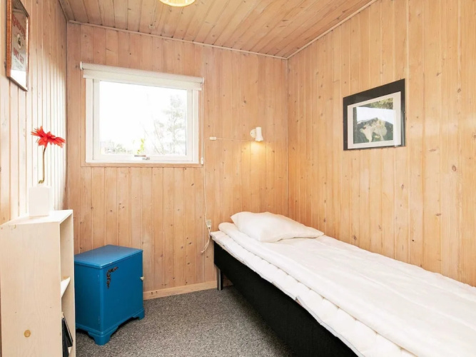 7 Person Holiday Home in Bogense