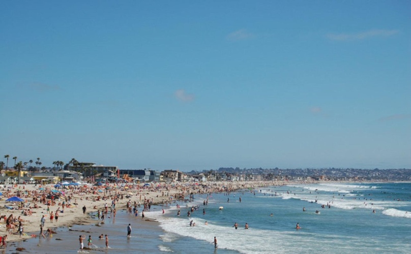 Holiday Inn Express San Diego Seaworl-Beach Area (Ex-Comfort Inn) photo 15