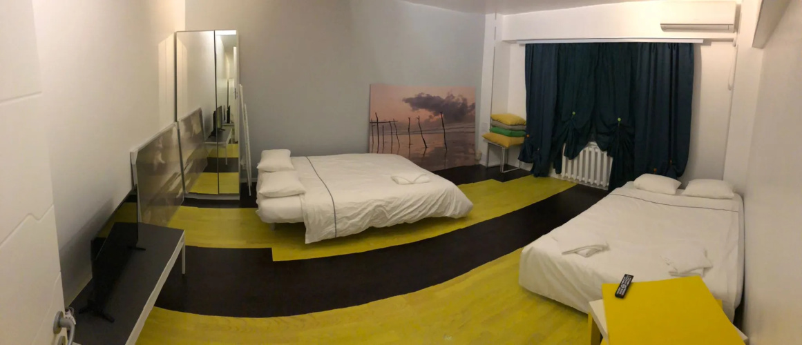 Green Apartment No 62