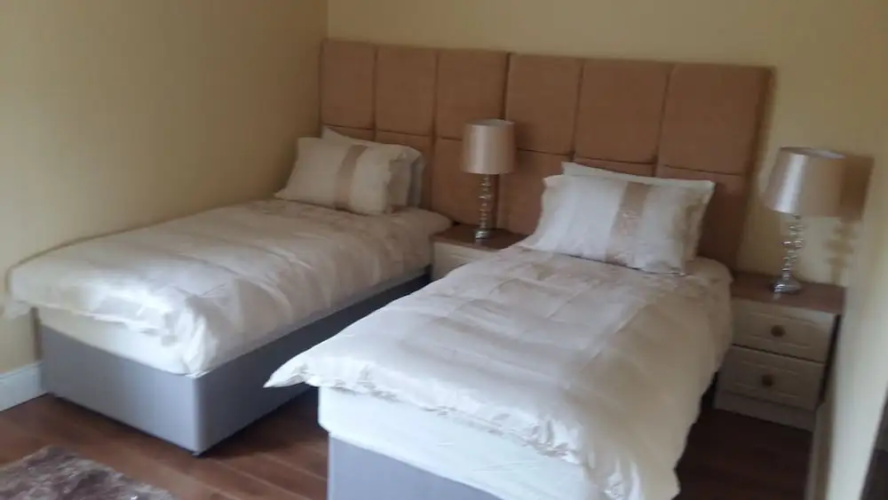 Killarney retreat