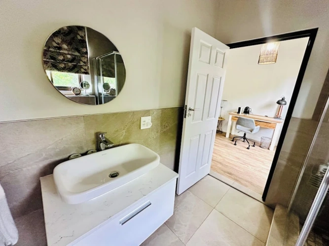 Luxury Twin room
