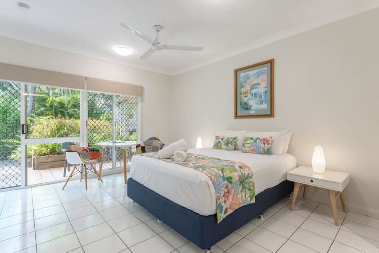 Deluxe Studio with balcony