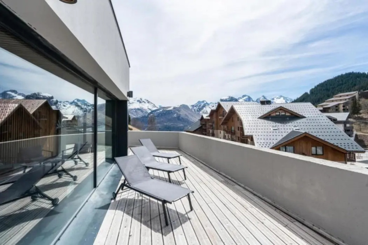 Vacancéole - Les Ecrins d'Auris