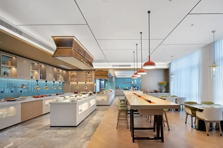 Home2 Suites By Hilton Wenzhou Yongjia - Wenzhou
