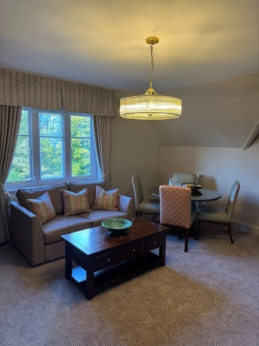 Deluxe Double Suite