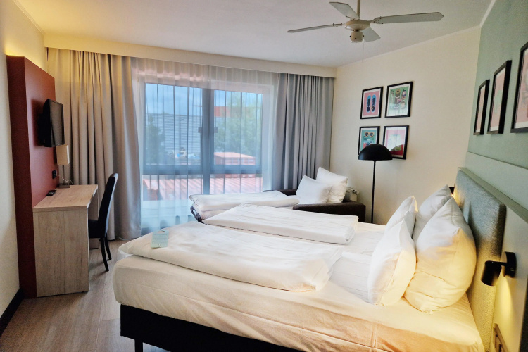 Garner Hotel Oberhausen by IHG