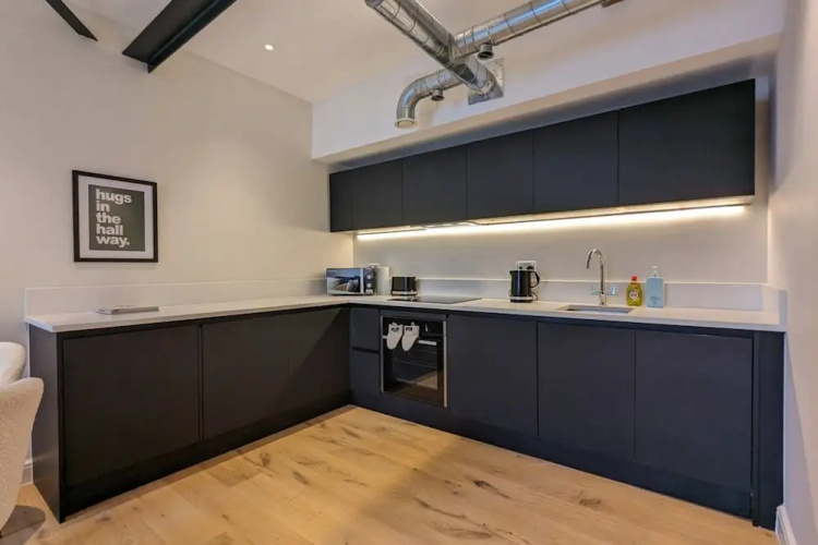 The Sunshade Suite Grade 2 Ancoats