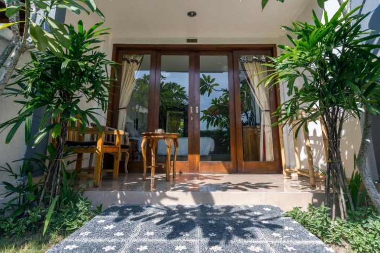 Deluxe Double room with balcony and with view