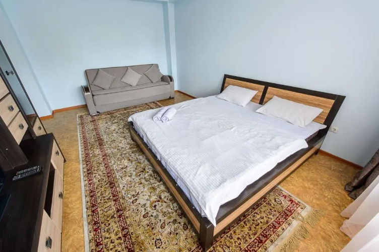 Apartment оn Makatayeva 5 b