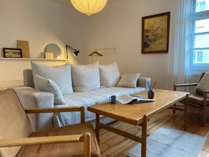 1 Bedroom Apartment