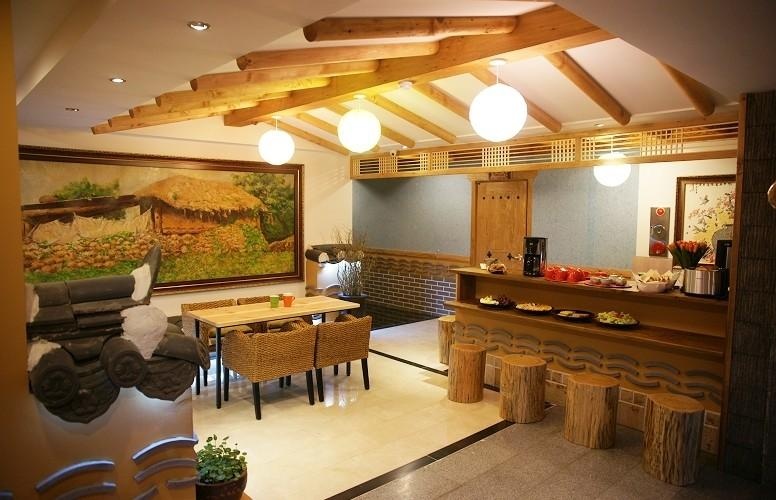 1 Bedroom Standard Double room