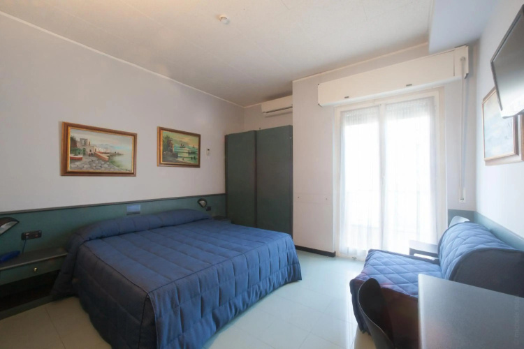 Hotel Tirreno