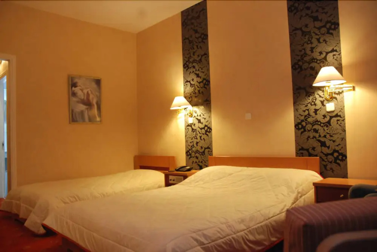 Dryas Hotel